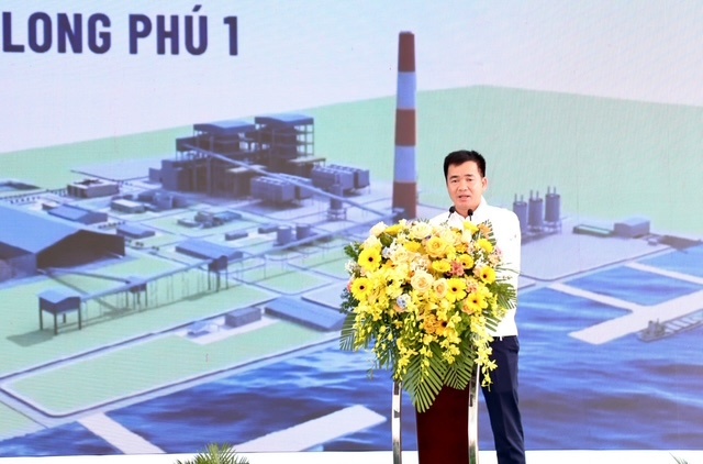 Petrovietnam quyết tâm hoàn thành Dự án NMNĐ Long Phú 1 trước năm 2027