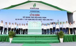 Petrovietnam quyết tâm hoàn thành Dự án NMNĐ Long Phú 1 trước năm 2027