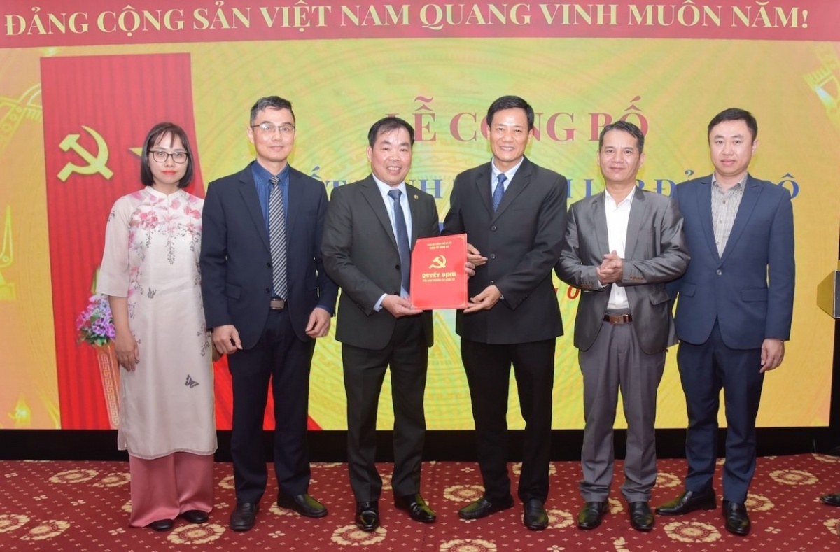 Đảng bộ Halcom Việt Nam: Lan tỏa các giá trị cốt lõi của Đảng trong doanh nghiệp