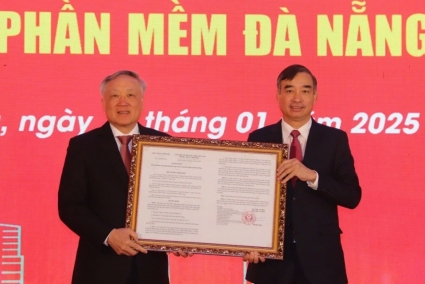 Doanh nghiệp đổ về Công viên phần mềm số 2 ở Đà Nẵng kinh doanh