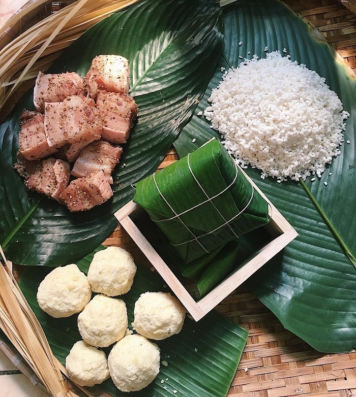 Bánh chưng Tranh Khúc: Hương vị Tết từ làng nghề OCOP