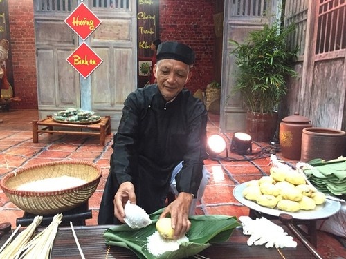 Bánh chưng Tranh Khúc: Hương vị Tết từ làng nghề OCOP