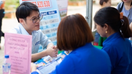 Doanh nghiệp tuyển hàng nghìn lao động, lương đến 22 triệu đồng/tháng