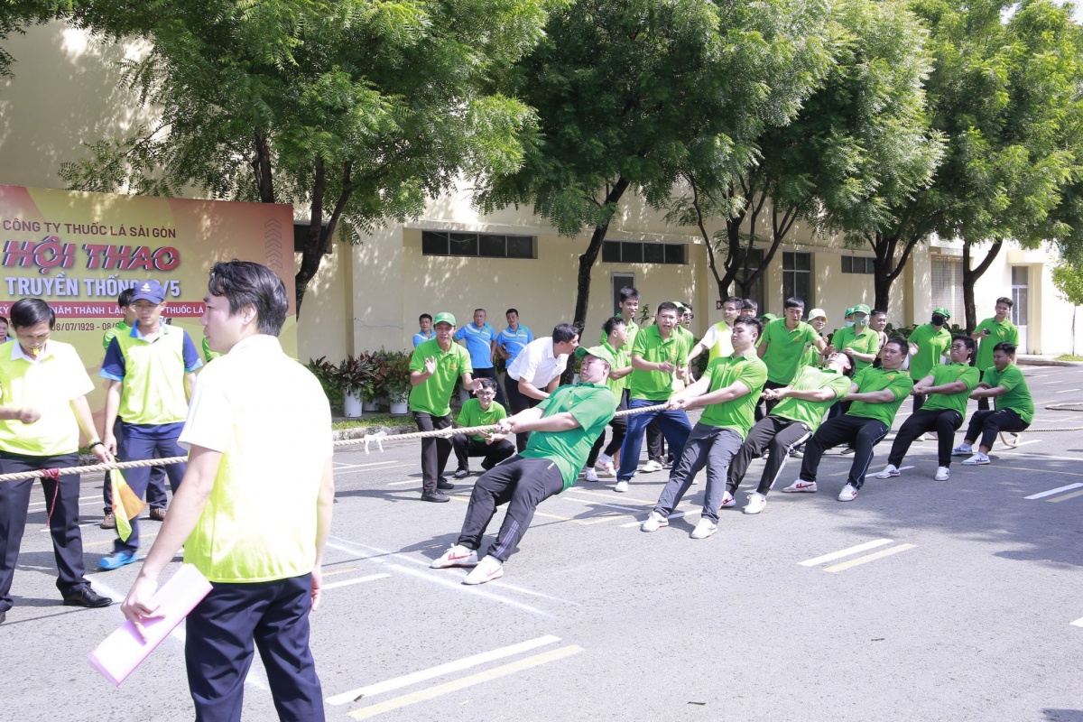 Công đoàn TCT Thuốc lá Việt Nam (Vinataba): Công tác thi đua khen thưởng góp phần khơi dậy niềm tin yêu