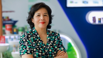 CEO Mai Kiều Liên: "Tôi muốn thế giới phải biết đến ngành sữa Việt Nam"