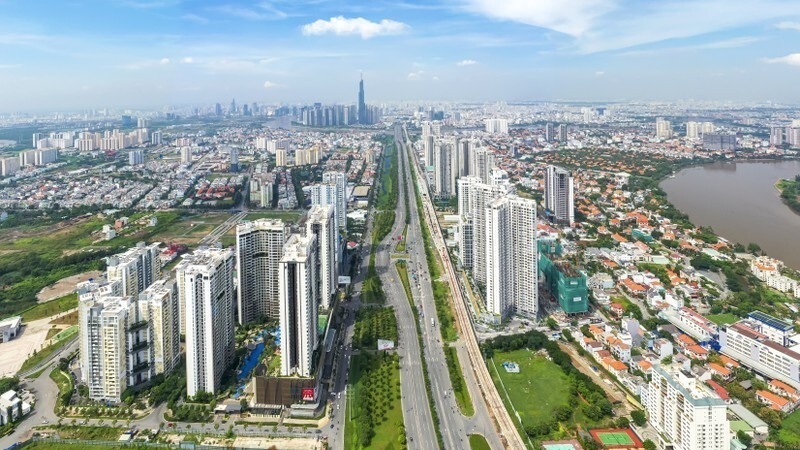 Hà Nội “hút” người nước ngoài mua nhà nhờ Luật Nhà ở 2023