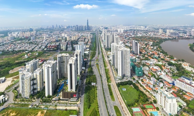 Hà Nội “hút” người nước ngoài mua nhà nhờ Luật Nhà ở 2023