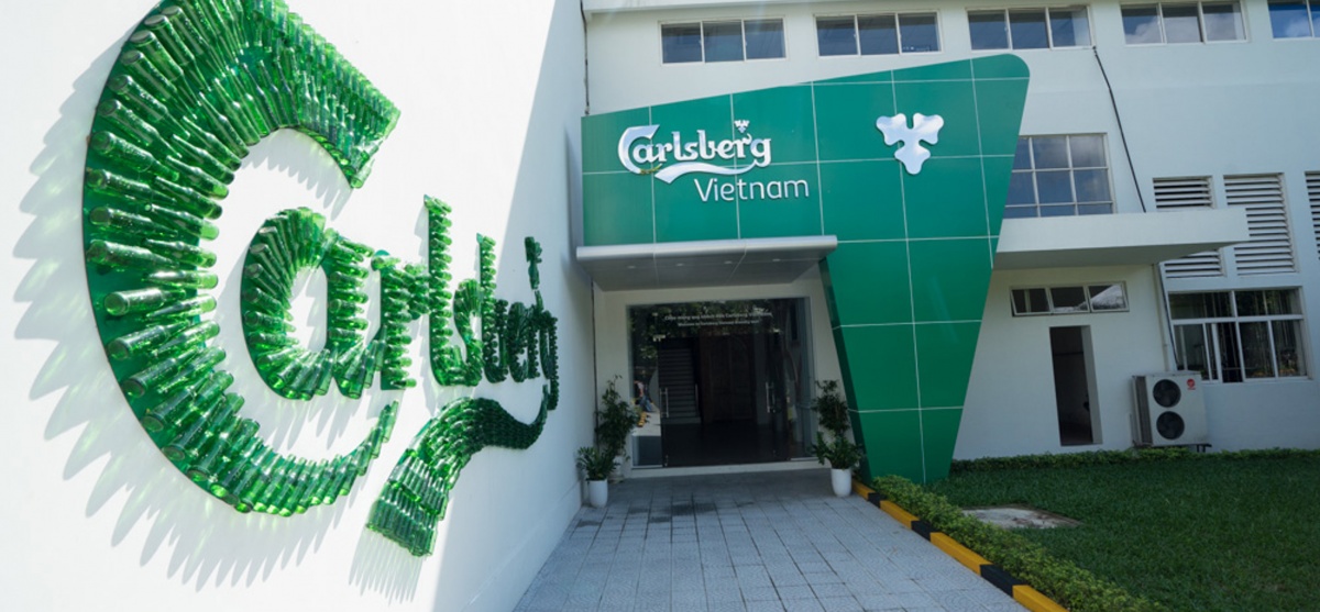 Carlsberg đầu tư nâng cao hiệu suất nhà máy bia ở Huế lên 600 triệu lít/năm