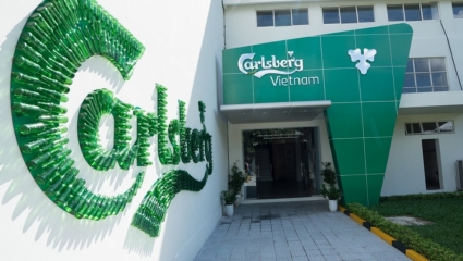 Carlsberg đầu tư nâng cao hiệu suất nhà máy bia ở Huế lên 600 triệu lít/năm