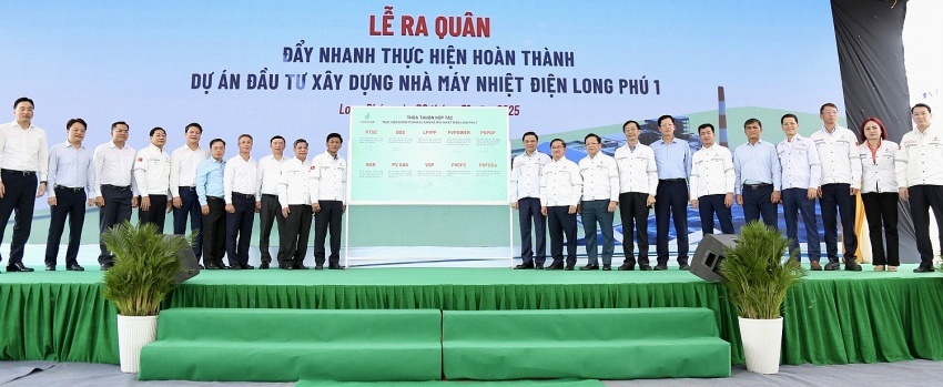 Petrovietnam bứt phá ngay từ tháng đầu năm 2025, đặt nền móng cho tăng trưởng “hai con số”