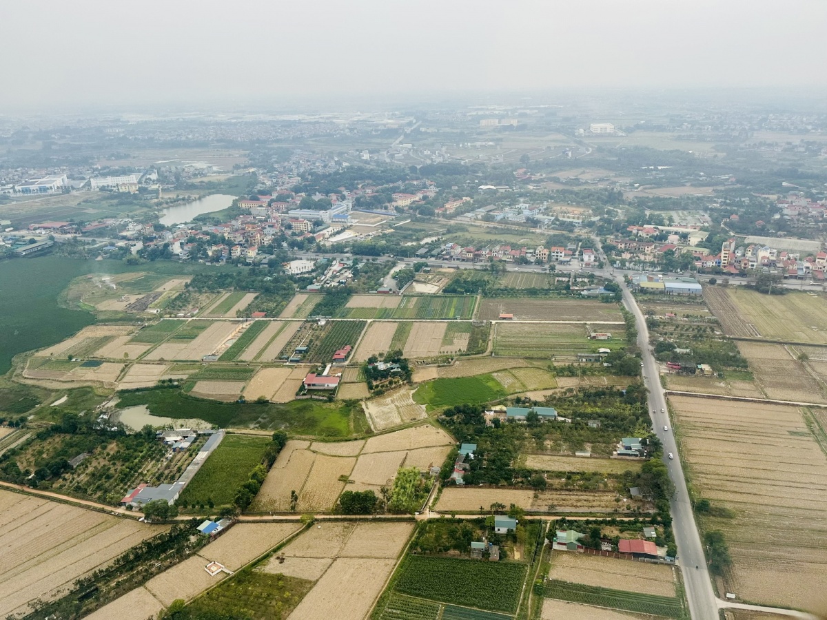 Xu hướng đầu tư bất động sản dịch chuyển ra khu vực ngoài trung tâm sẽ ngày càng được định hình rõ nét