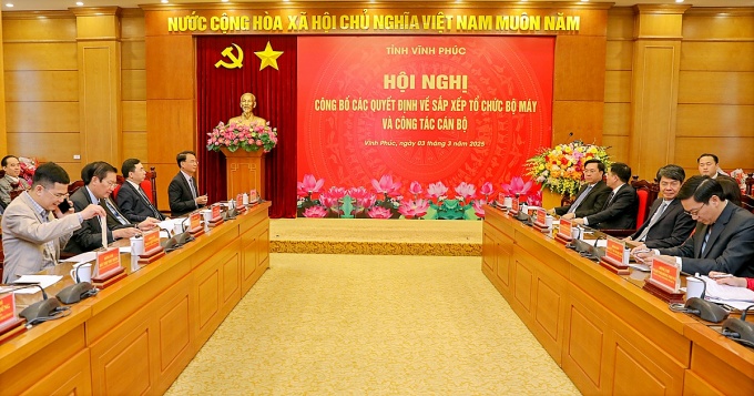 Toàn cảnh hội nghị. Ảnh: Khánh Linh