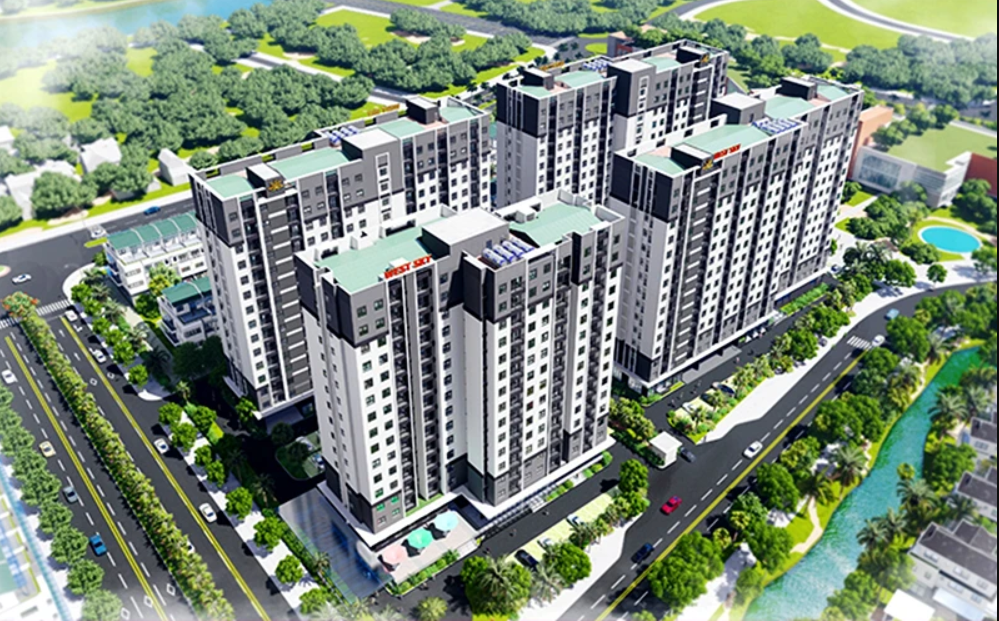 Đến năm 2030, thành phố Huế cần khoảng 10.000 căn nhà ở xã hội, nhà ở công nhân