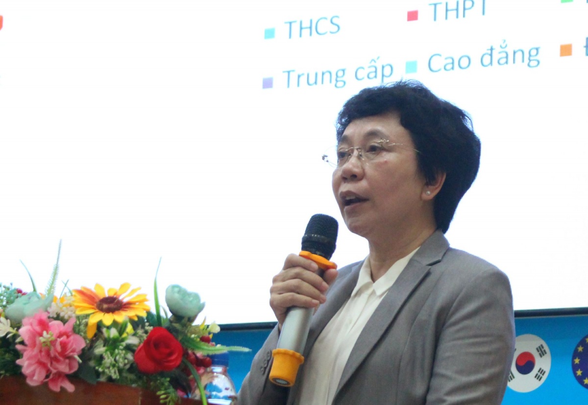 Xuất khẩu lao động trong bối cảnh tinh gọn bộ máy: Cần chiến lược quốc gia bài bản và bền vững Xuất khẩu lao động trong bối cảnh tinh gọn bộ máy: Cần chiến lược quốc gia bài bản và bền vững