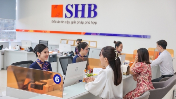 Ngày 10/6, SHB chốt danh sách cổ đông để chi trả cổ tức bằng tiền năm 2024