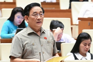 Cho vay ưu đãi dài hạn từ Quỹ nhà ở quốc gia