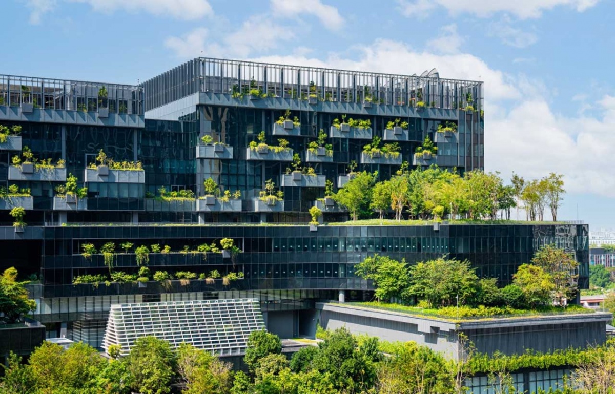 Chứng chỉ xanh và xu hướng “carbon-neutral”: “Kim chỉ nam” cho bất động sản Việt trong kỷ nguyên Net Zero