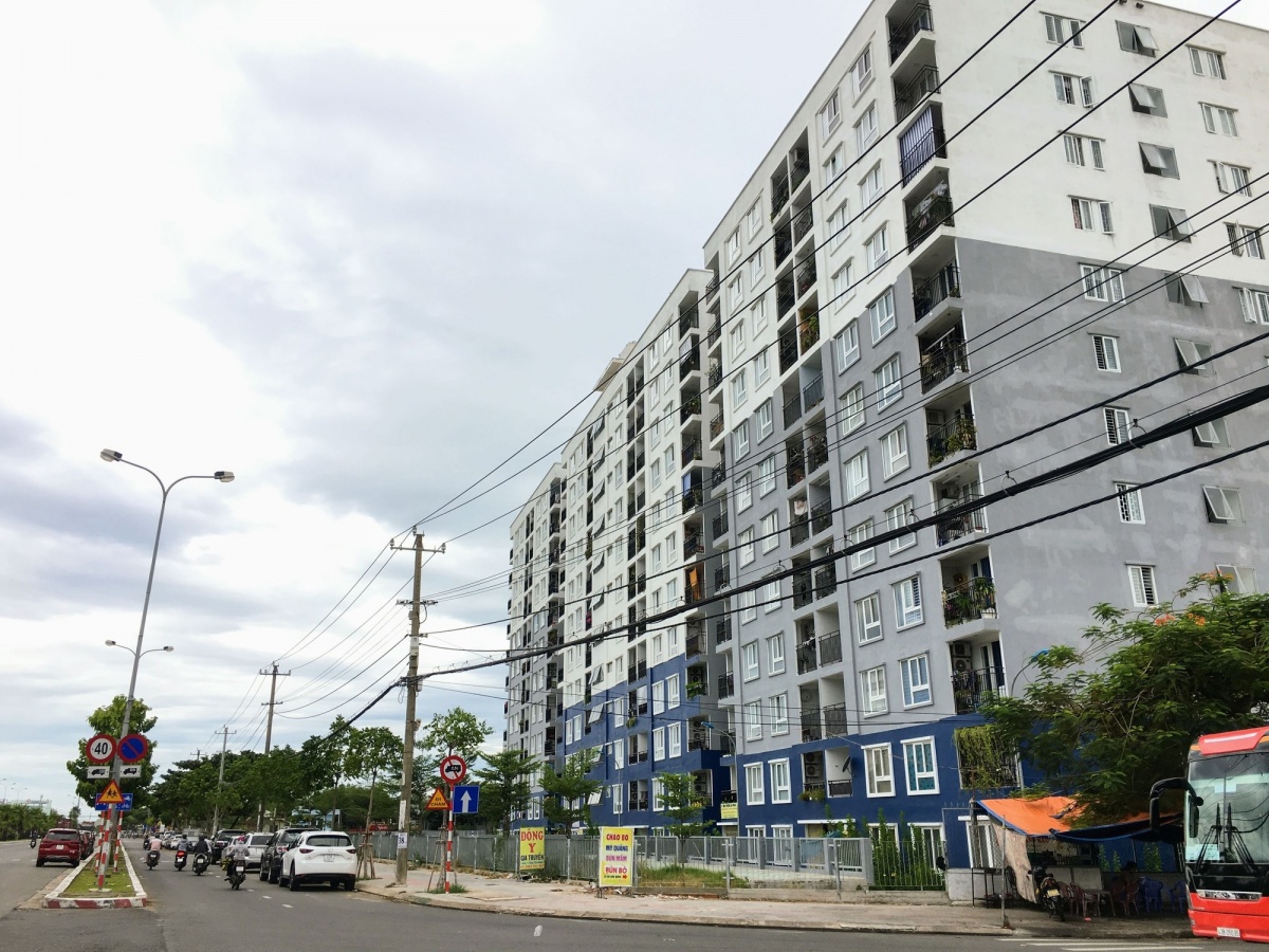 Hồ sơ, trình tự mua nhà ở xã hội hơn 800 triệu đồng/căn ngay trung tâm Đà Nẵng