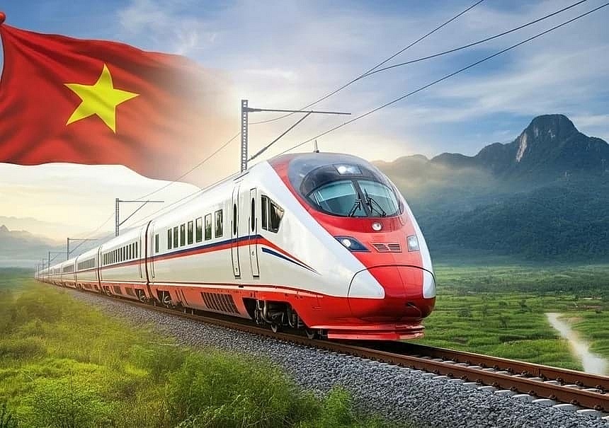 Việc các tập đoàn tư nhân hàng đầu Việt Nam như Hòa Phát, Vingroup, Thaco, FPT, CMC đồng loạt bày tỏ mong muốn tham gia vào dự án đường sắt cao tốc Bắc – Nam là một tín hiệu tích cực cho thấy năng lực và khát vọng kiến tạo quốc gia của khu vực tư nhân.