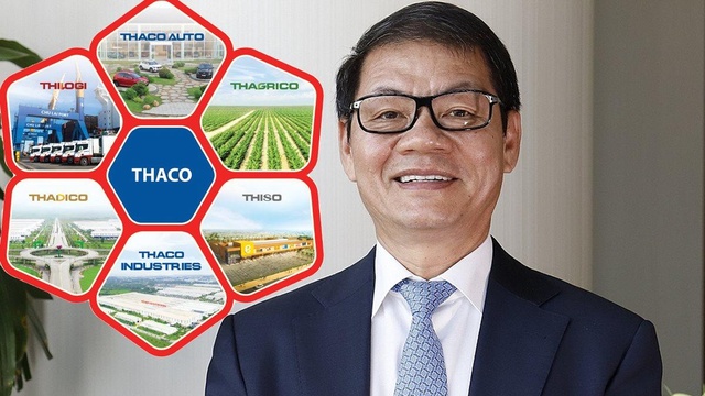 Tỷ phú Trần Bá Dương - chủ tịch Thaco tiếp tục gửi tâm thư