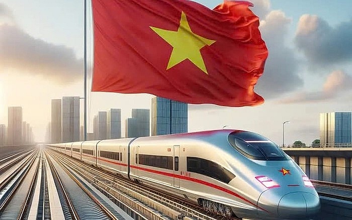 THACO công khai các đề xuất tham gia dự án đường sắt cao tốc Bắc – Nam, một trong những dự án hạ tầng có quy mô và độ phức tạp lớn nhất lịch sử Việt Nam hiện đại.