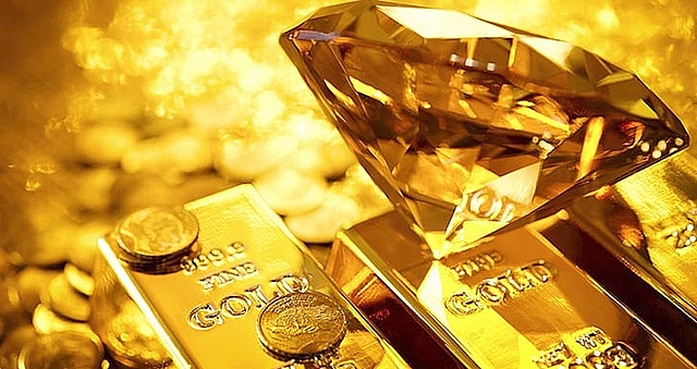 Ngày 30/5/2025, Ngân hàng Nhà nước Việt Nam (NHNN) công bố hàng loạt kết luận thanh tra về việc chấp hành chính sách, pháp luật trong hoạt động kinh doanh vàng tại các ngân hàng và doanh nghiệp lớn như TPBank, Eximbank, DOJI và Bảo Tín Minh Châu. Ảnh minh họa