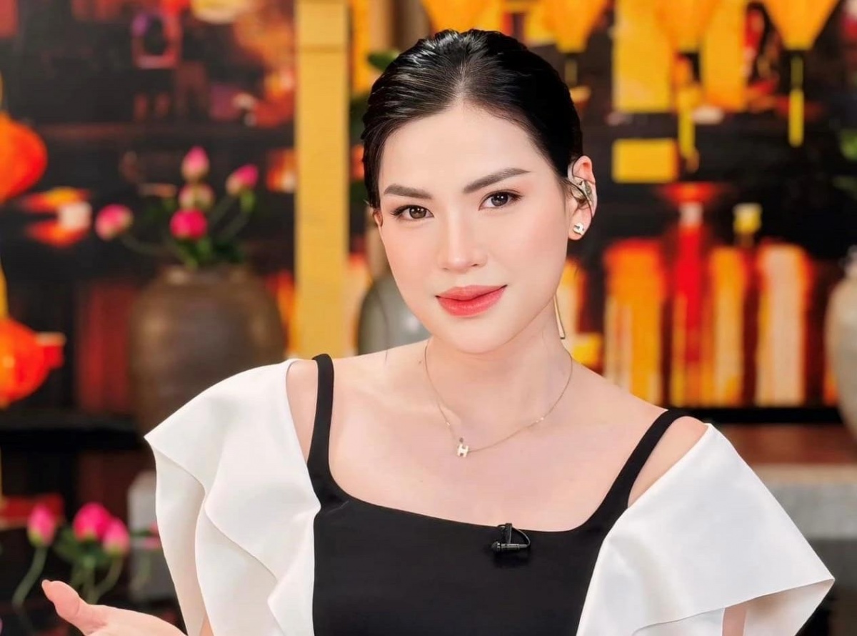 TikToker Võ Hà Linh (Ảnh FBNV)