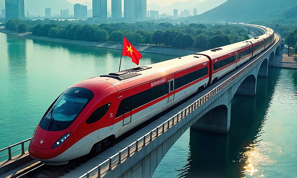 Chính phủ đề xuất Quốc hội điều chỉnh Nghị quyết số 172/2024 để bổ sung các hình thức đầu tư PPP và đầu tư kinh doanh, đồng thời giao Chính phủ tổ chức lựa chọn nhà đầu tư theo quy định. Ảnh: Internet
