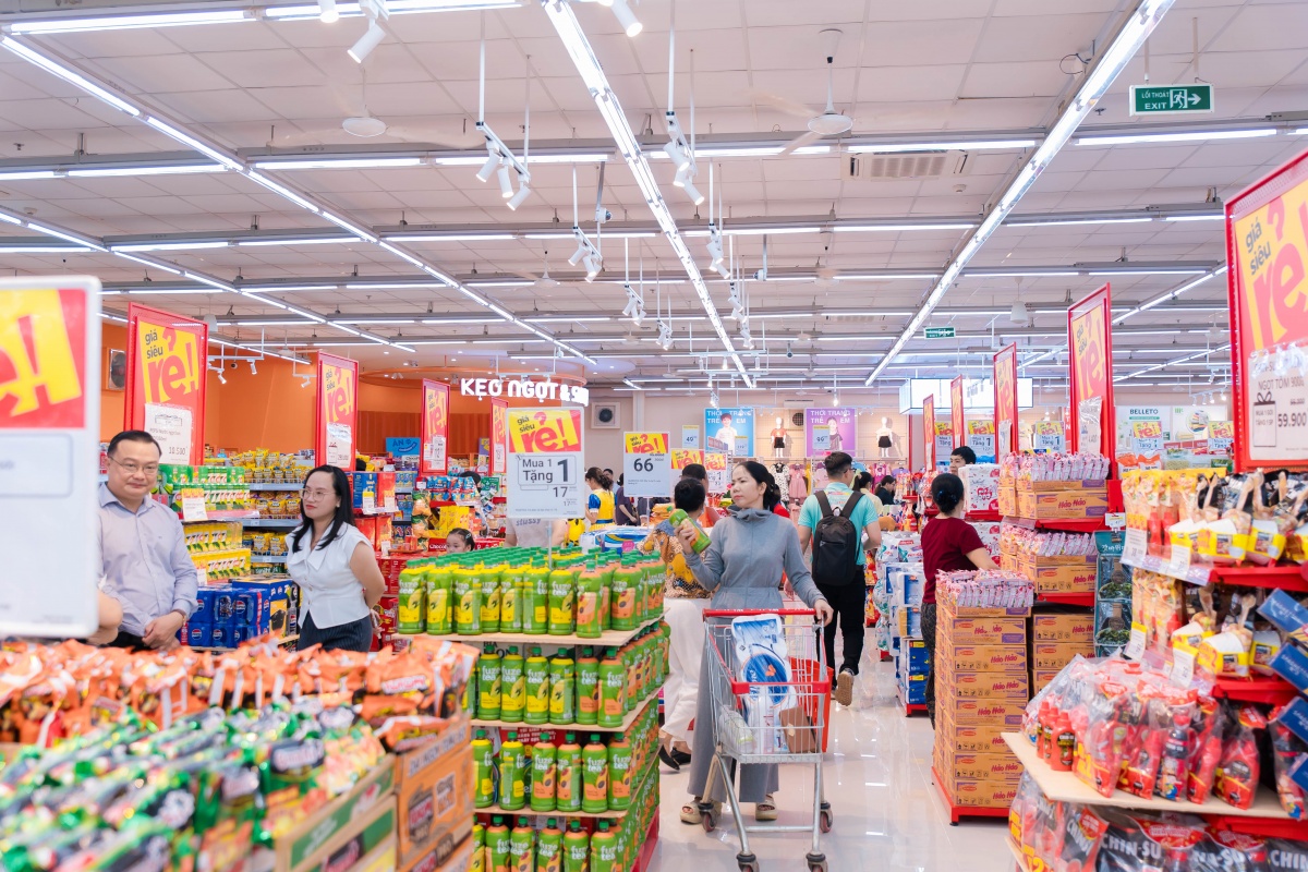 Doanh nghiệp tiêu dùng bán lẻ 3 quý liên tiếp lợi nhuận tăng trưởng mạnh