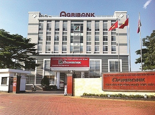 Ngân Hàng Nông Nghiệp & Phát Triển Nông Thôn Việt Nam chi nhánh Bình Dương. Ảnh: Internet