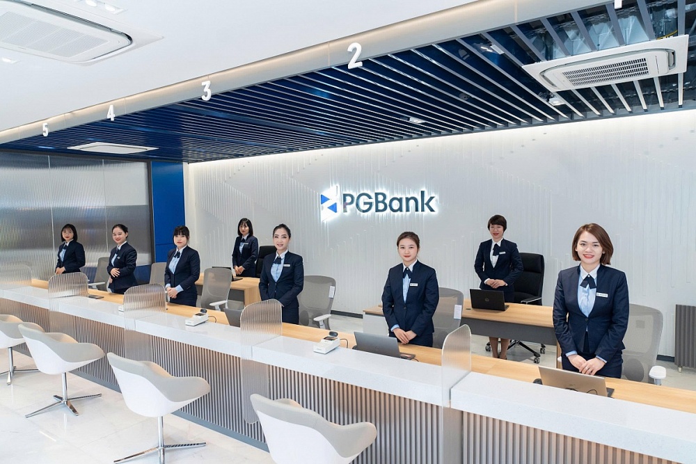 Ngân hàng TMCP Thịnh vượng và Phát triển (PGBank) vừa công bố báo tài chính quý 2/2025. Ảnh: Internet