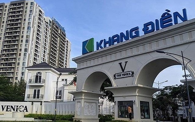 gần đây Khang Điền gây chú ý khi hàng tồn kho có xu hướng liên tục “lập đỉnh” . Ảnh: Internet