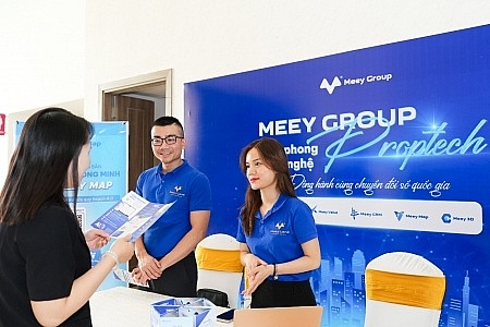 Meey Group: Chuẩn bị IPO trên Nasdaq. Ảnh: Internet