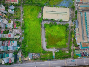 Khu đất tại Yên Nghĩa của Biti’s: Thu hồi đất từ 2003 giờ vẫn bỏ hoang