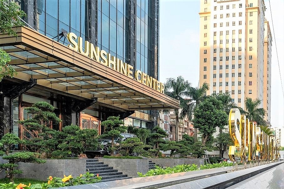 Doanh thu “bứt phá” đã giúp Sunshine Group có kỳ báo cáo “đẹp như mơ” dù chi phí cũng tăng “bứt tốc”. Ảnh: Internet