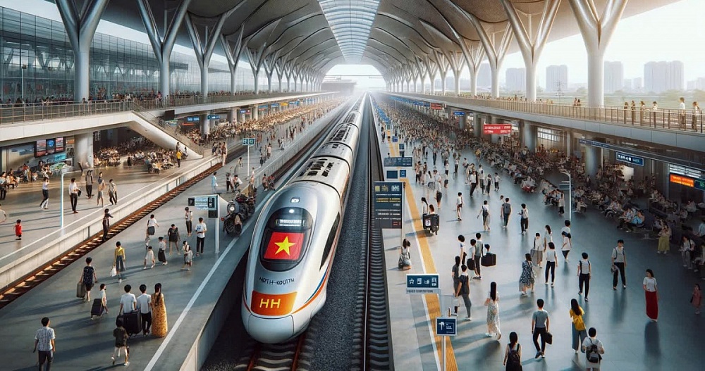 Đối với ngành thép nói chung, bước đi của Vingroup mang tính thúc đẩy tích cực. Ảnh: AI