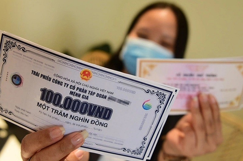 MB, ACB, VPBank, VIB, OCB sử dụng tiền trái phiếu sai mục đích. Ảnh: Internet