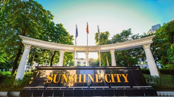Sunshine Group: Cho loạt công ty vay trăm tỷ chỉ với vài nhân sự