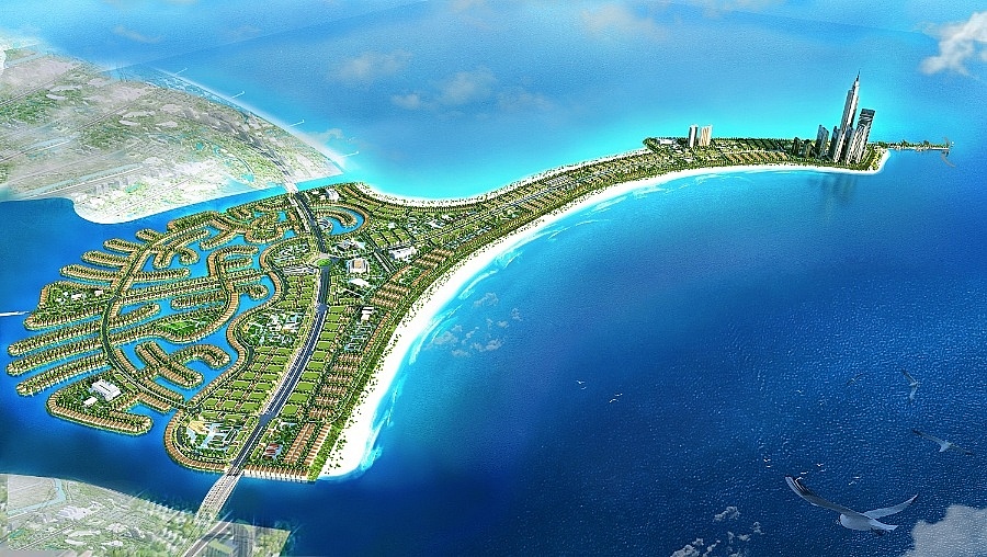 Vin New Horizon là minh chứng cho tầm nhìn của Phạm Nhật Vượng, biến thách thức dân số già thành cơ hội kinh tế.