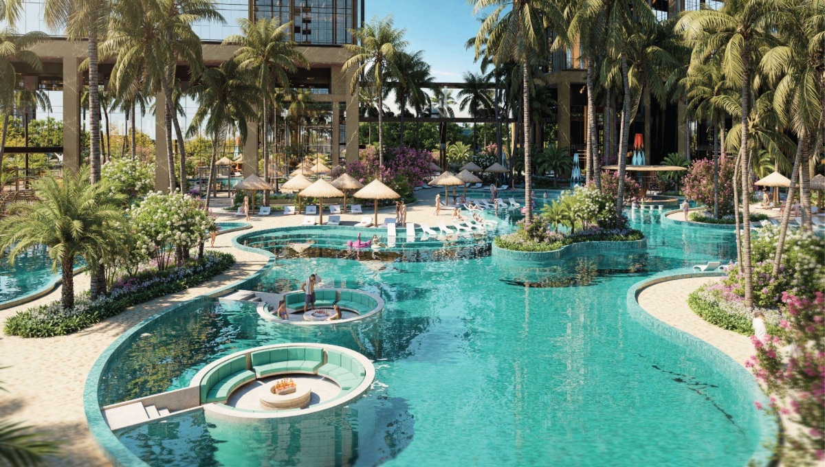 Sunshine Group: Nợ “tăng sốc” vẫn “rộng tay” cho vay 17.676 tỷ đồng