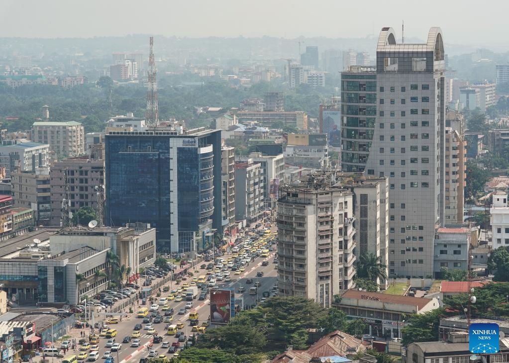 Congo đang được coi là “điểm đến vàng” của vốn ngoại với dư địa tăng trưởng bậc nhất khu vực (Nguồn: Xinhua) Congo đang được coi là “điểm đến vàng” của vốn ngoại với dư địa tăng trưởng bậc nhất khu vực (Nguồn: Xinhua)
