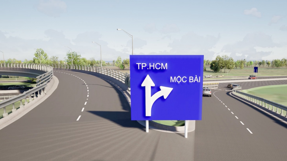 Quyết định lựa chọn hình thức nhà đầu tư cao tốc TP.HCM – Mộc Bài trong tháng 11