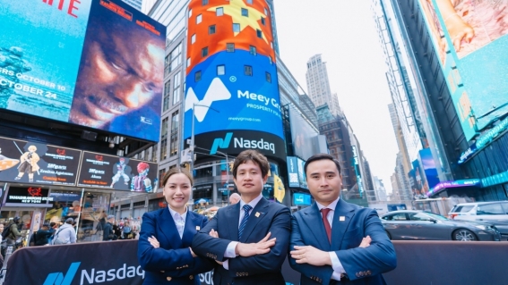 Meey Group: Muốn chào sàn Mỹ, cổ phần chỉ 200 đồng, 541 tỷ tài sản bị kiểm toán ngoại trừ