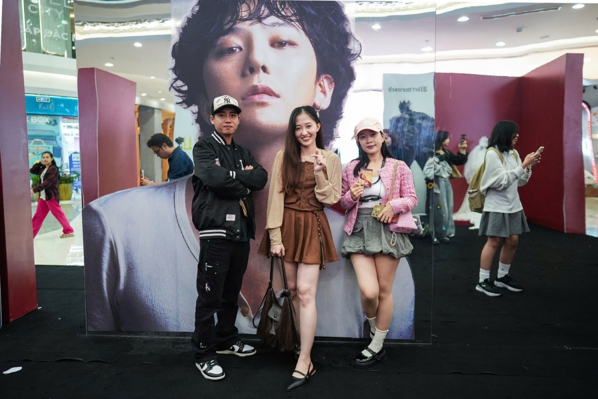 Nhờ mô hình tổ chức quy mô, chuyên nghiệp, chuẩn quốc tế của Vingroup, giấc mơ gặp thần tượng trong nước của hàng triệu bạn trẻ đã thành hiện thực.