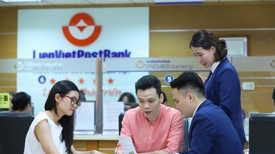 LienVietPostBank lên kế hoạch trả cổ tức và bán vốn cho cổ đông ngoại