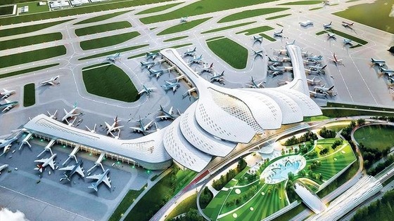 ACV công bố 1 liên danh “vào vòng trong” thi công gói hơn 35.000 tỷ sân bay Long Thành
