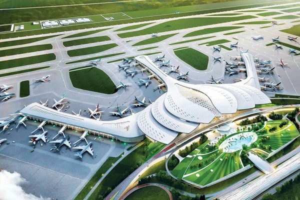 Dự án sân bay Long Thành: Hơn 470 trường hợp chưa phê duyệt bồi thường, hỗ trợ
