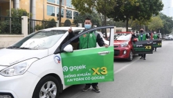 Sau Grab, loạt hãng taxi công nghệ, taxi truyền thống cùng tăng giá cước