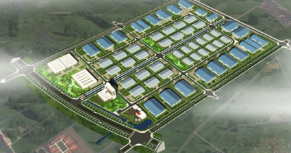 Hưng Yên duyệt quy hoạch khu công nghiệp gần 2.400 tỷ đồng