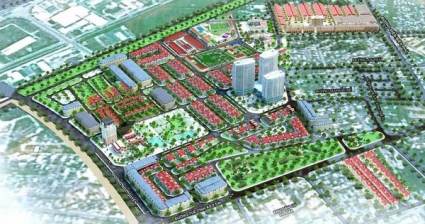 Thanh Hoá quy hoạch khu đô thị rộng hơn 143ha